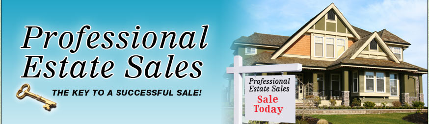 Professional Estate Sales